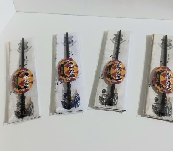 Mini Varinha - Harry Potter (19 cm )