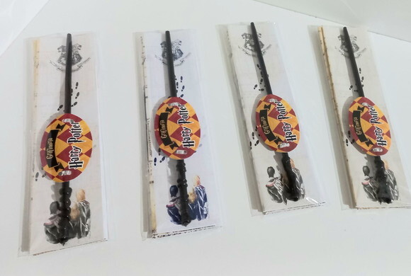 Mini Varinha Artesanal 19 cm - Harry Potter