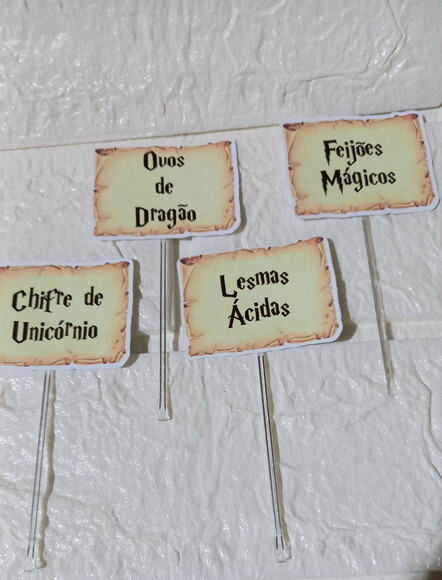 Toper ( Palavras- Sortidas)