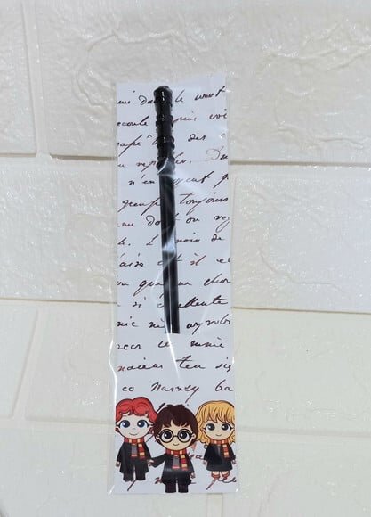 Lápis - Harry Potter ( Formato Diversos )