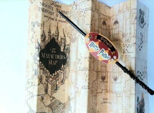 Mini Varinha - Harry Potter (19 cm )