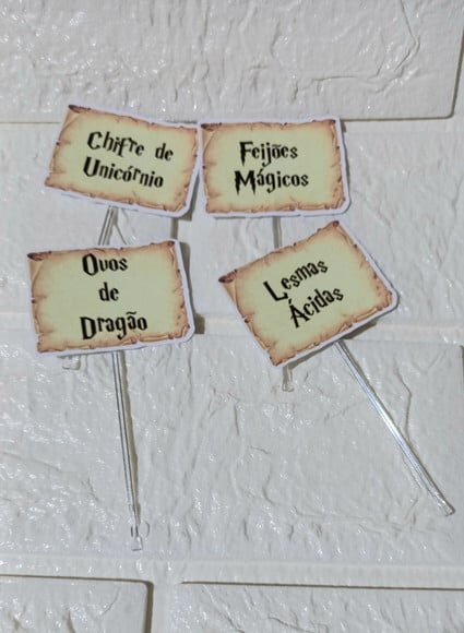 Toper ( Palavras- Sortidas)