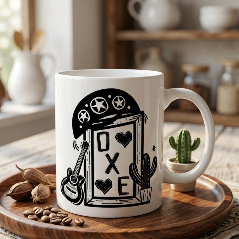 Caneca Personalizada Oxe