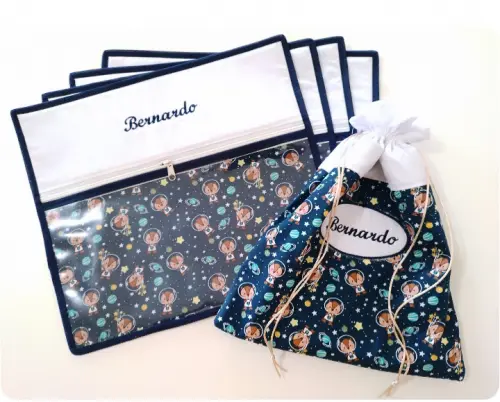 Envelope maternidade