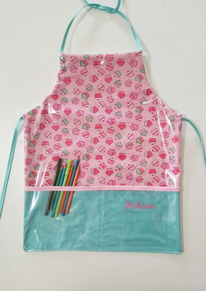 Avental infantil