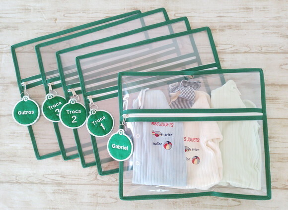 Envelope Maternidade