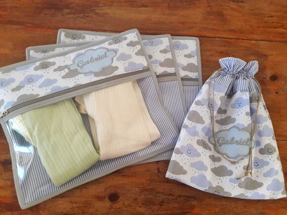 Envelope Maternidade