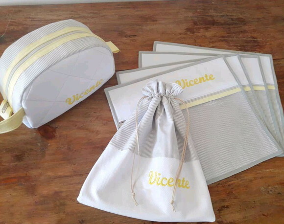 Envelope Maternidade