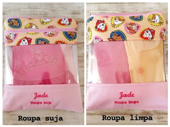 Kit Organizador Escolar