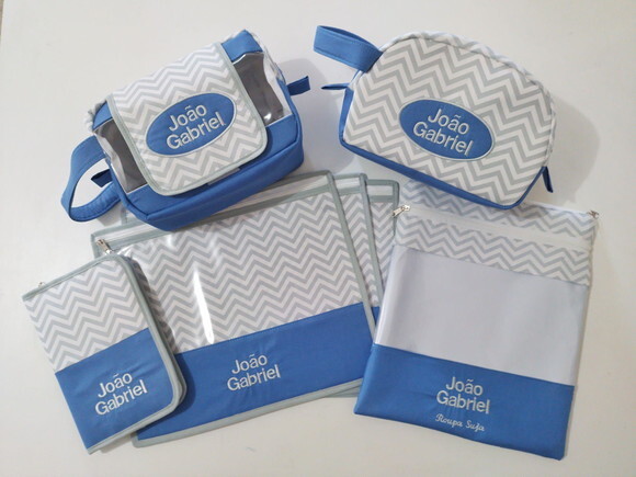 Kit Organizador Infantil