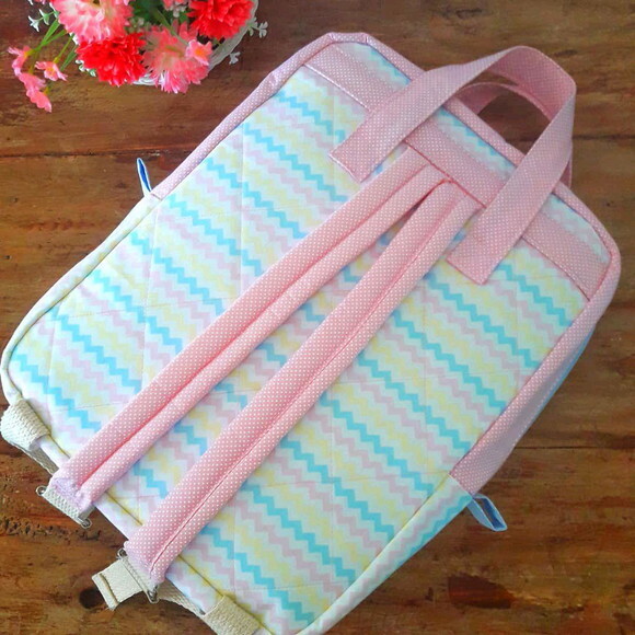 Mochila Maternidade Ou Escolar
