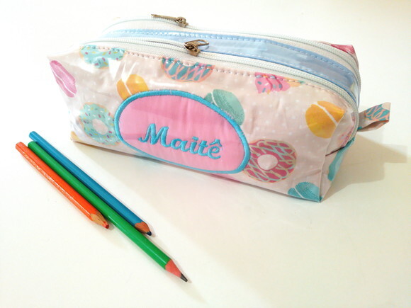 Necessaire Box Transparente