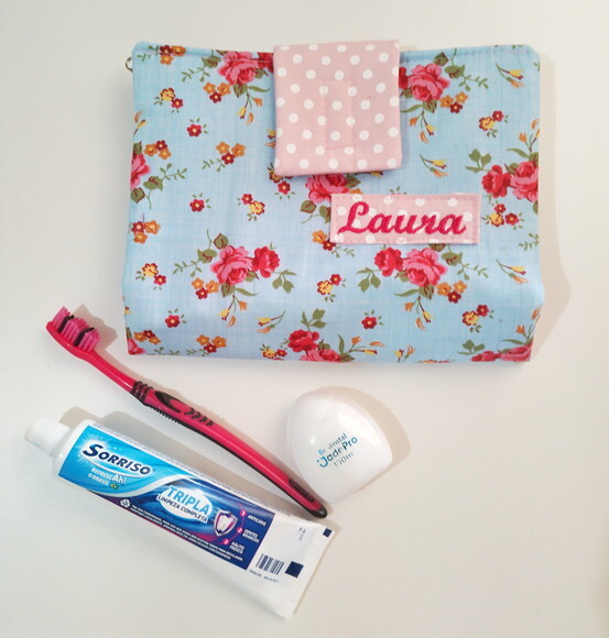 Necessaire Higiene Bucal