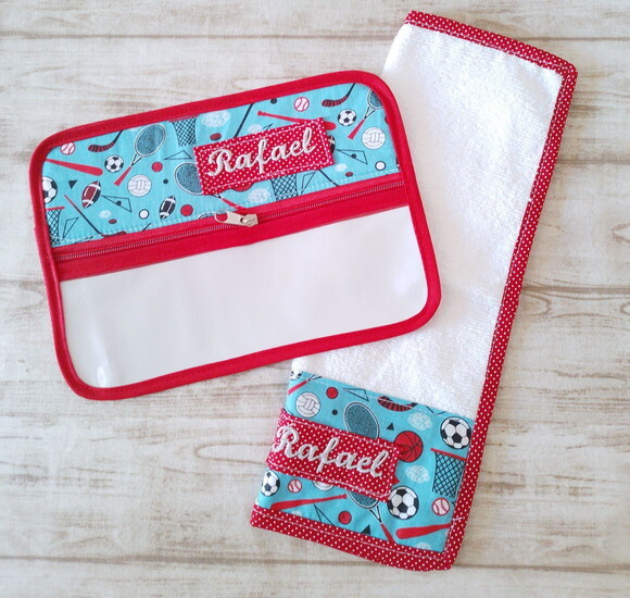 Necessaire Higiene Bucal