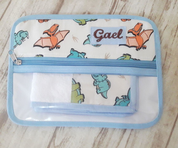 Necessaire Higiene Bucal