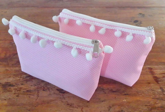 Necessaire Lembrancinha