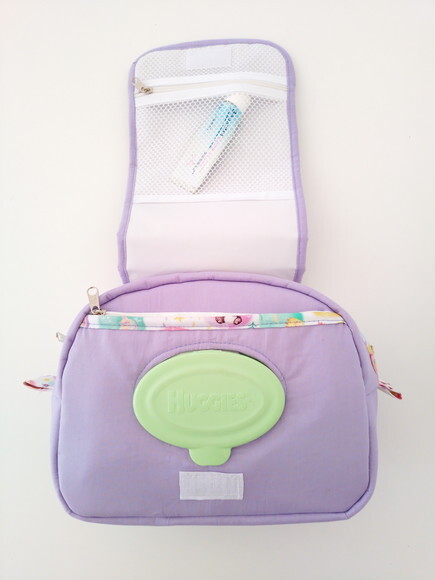 Necessaire Porta Fraldas