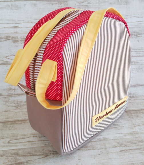 Necessaire Mochilinha