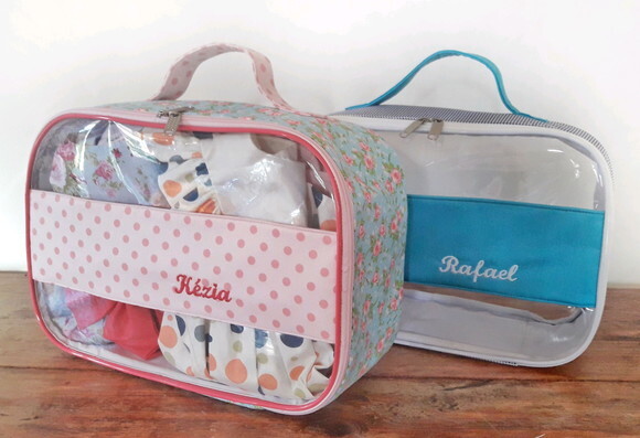 Organizador Maleta Viagem