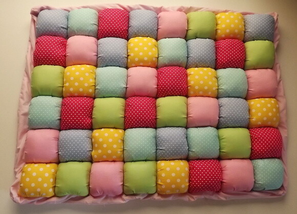 Trocador Bebês Puff