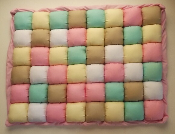 Trocador Bebês Puff