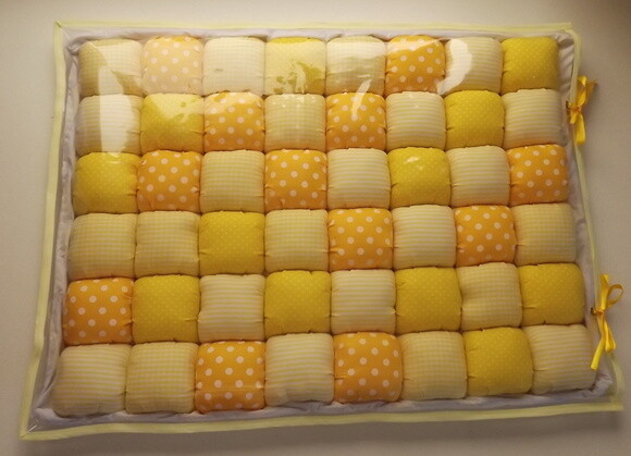 Trocador Bebês Puff