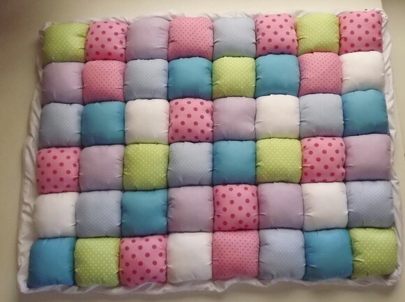 Trocador Bebês Puff