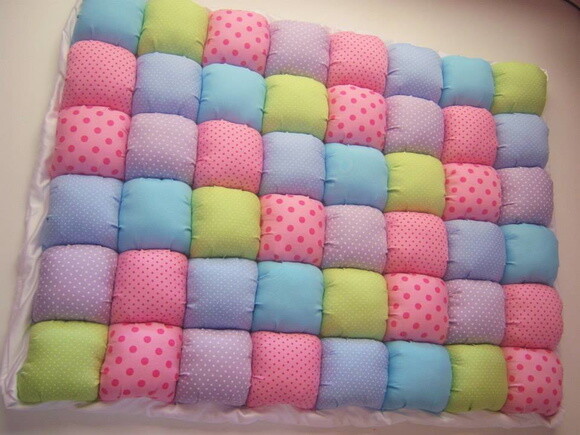 Trocador Bebês Puff