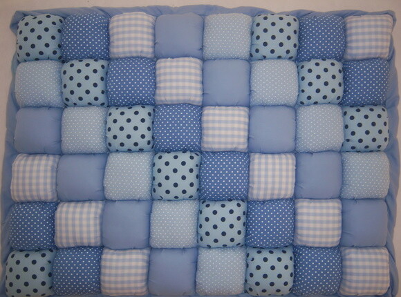 Trocador Bebês Puff