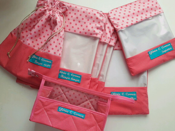 Ykit Organizador e Necessaire