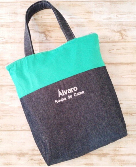Ecobag/ Sacos Kit Viviane