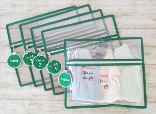 Envelope Maternidade