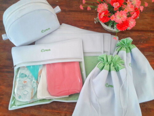 Envelope Maternidade