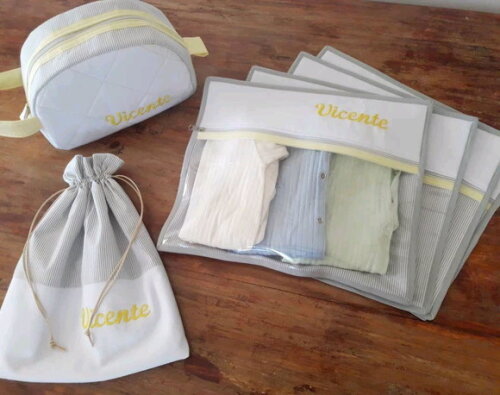 Envelope Maternidade