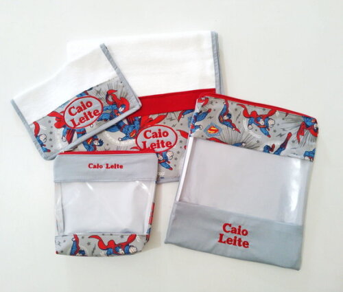 Kit Organizador Escolar