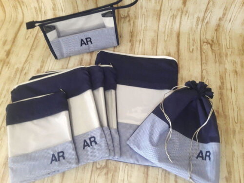 Kit Organizador + Necessaire