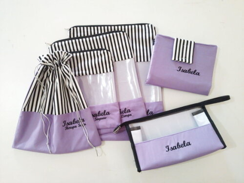 Kit Organizador Escolar