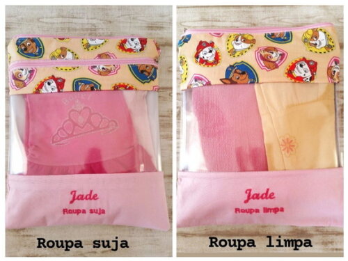 Kit Organizador Escolar