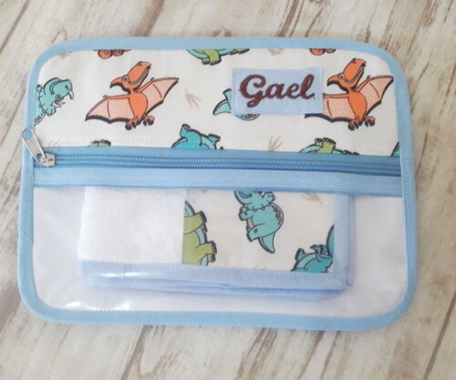 Necessaire Higiene Bucal