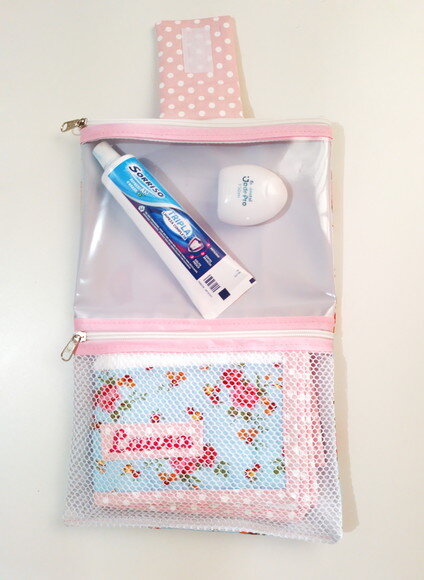 Necessaire Higiene Bucal