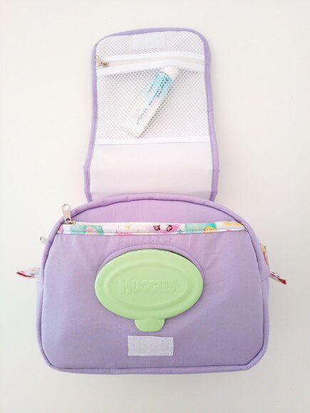 Necessaire Porta Fraldas