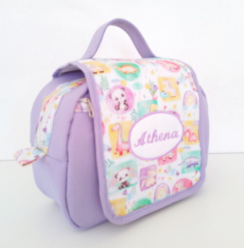 Necessaire Porta Fraldas