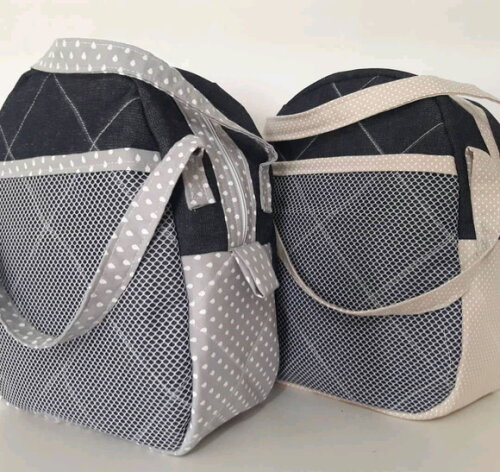 Necessaire Mochilinha