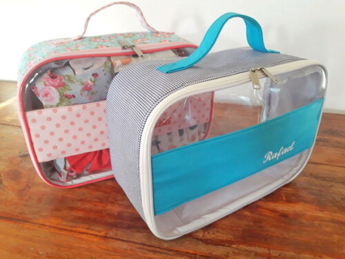 Organizador Maleta Viagem