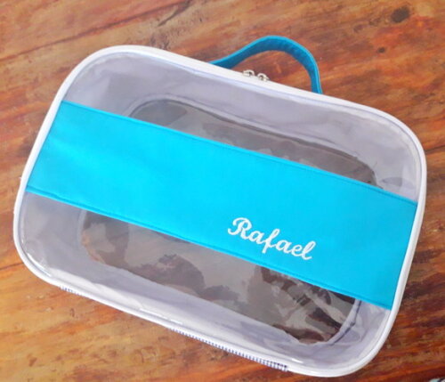 Organizador Maleta Viagem