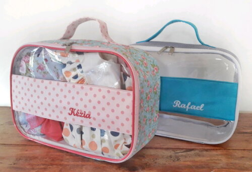 Organizador Maleta Viagem