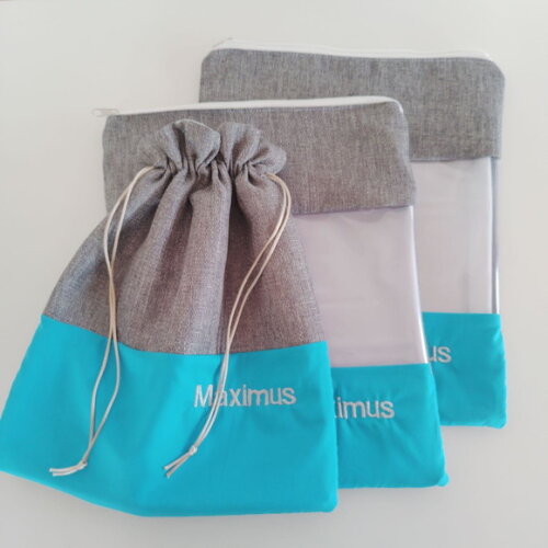 Sacos Escolar Roupas