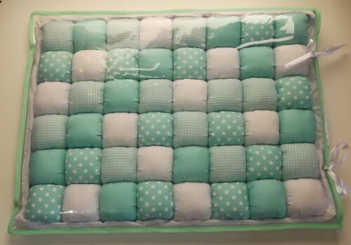 Trocador Bebês Puff