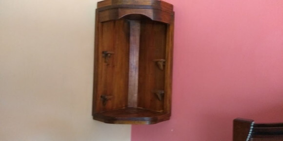 Oratório de Canto Vitrine