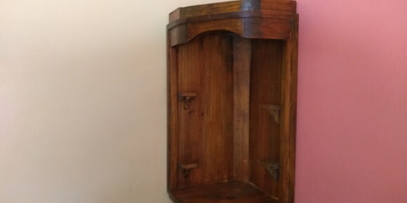 Oratório de Canto Vitrine